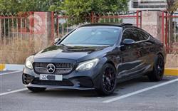 مرسيدس بنز C-Class